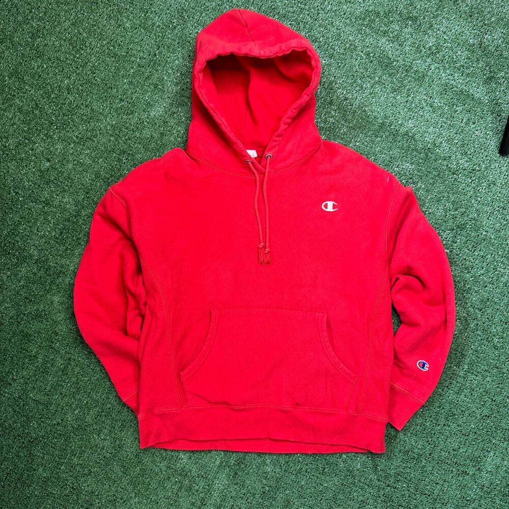 Champion Reverse Weave Hoodie (L)